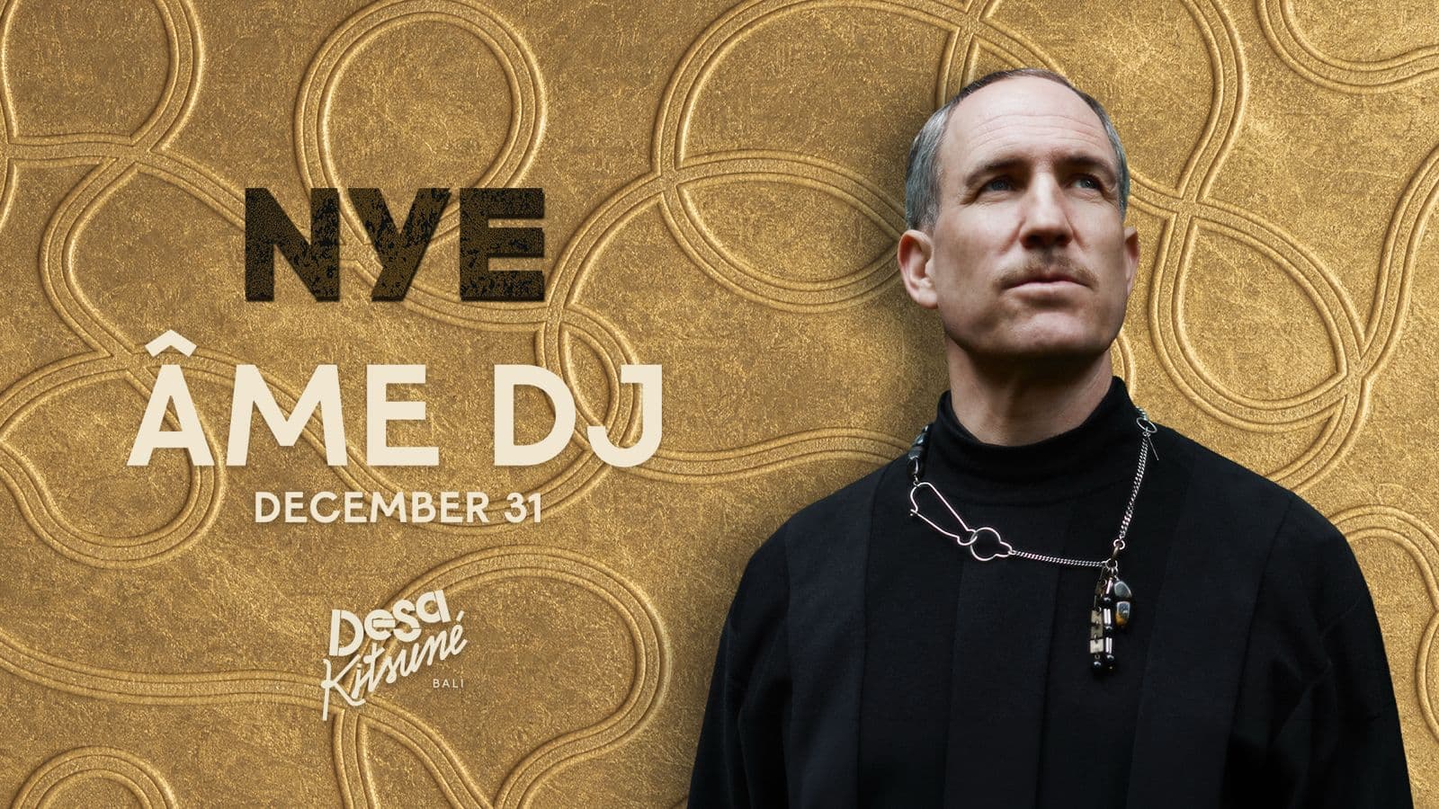 NEW YEARS EVE - ÂME DJ