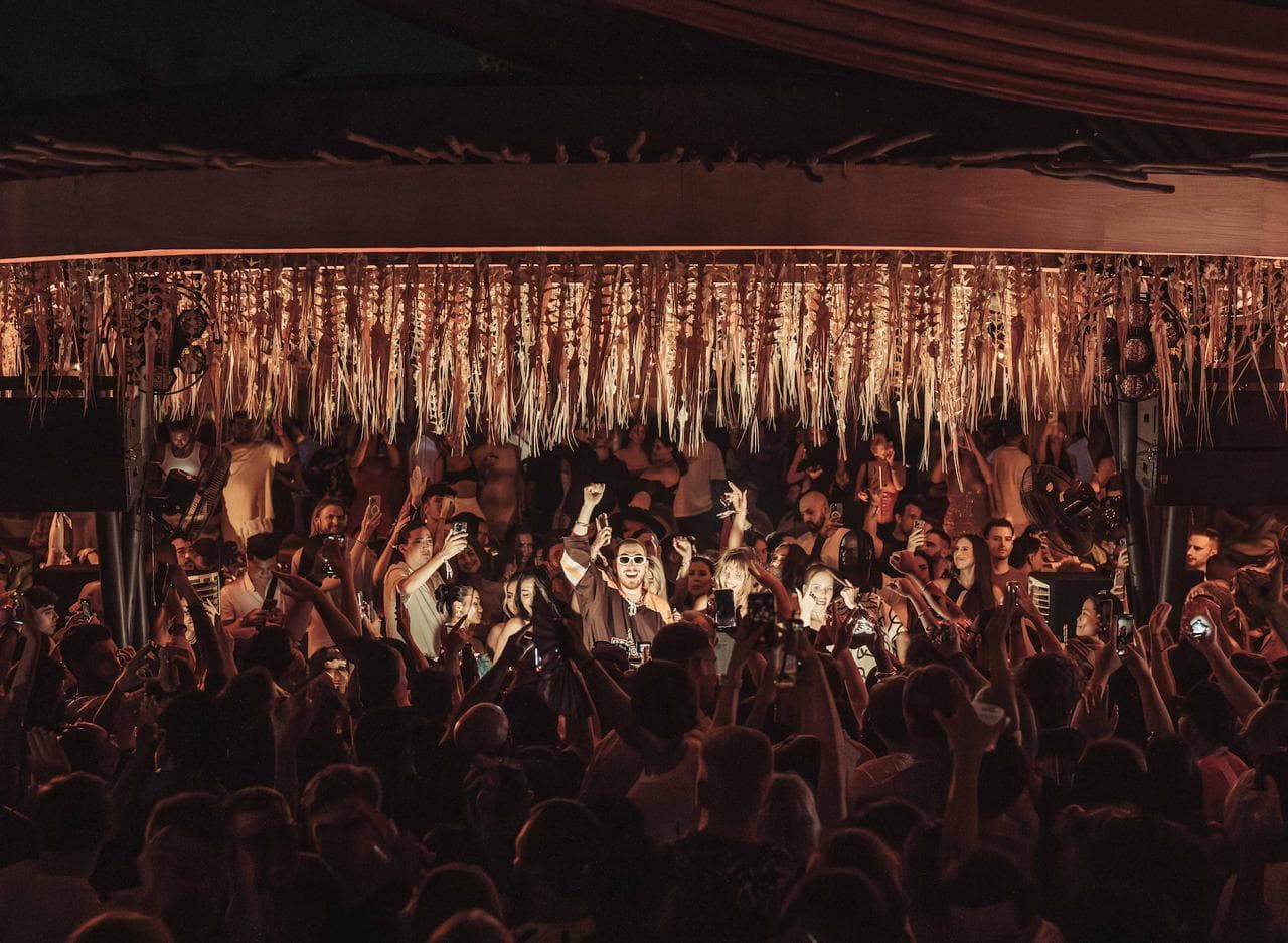 DESA KITSUNÉ EVENTS