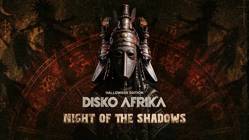 HALLOWEEN - DISKO AFRIKA