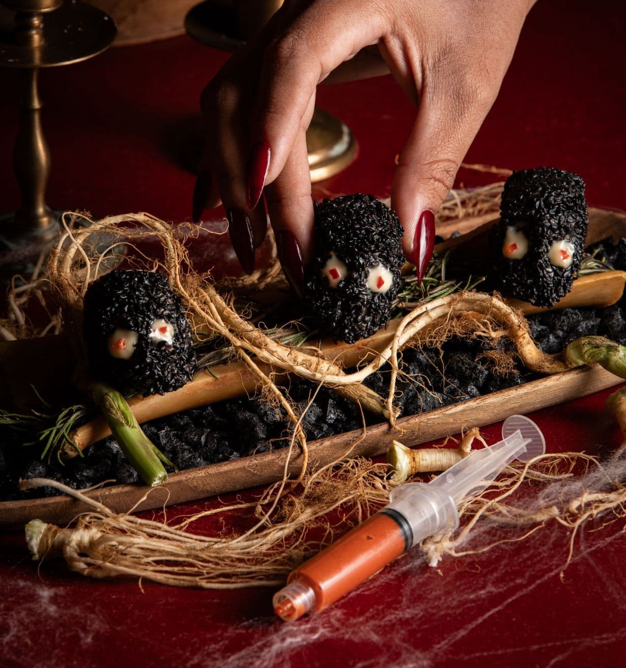 HALLOWEEN SPECIALS AT INA RÉ