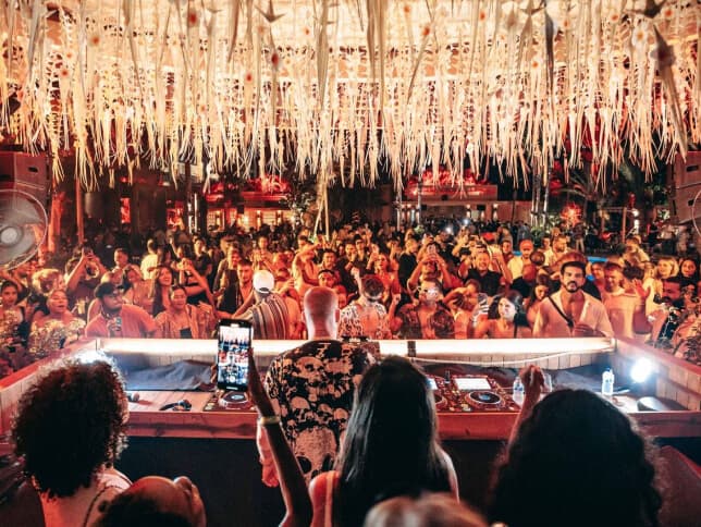 DESA KITSUNÉ EVENTS