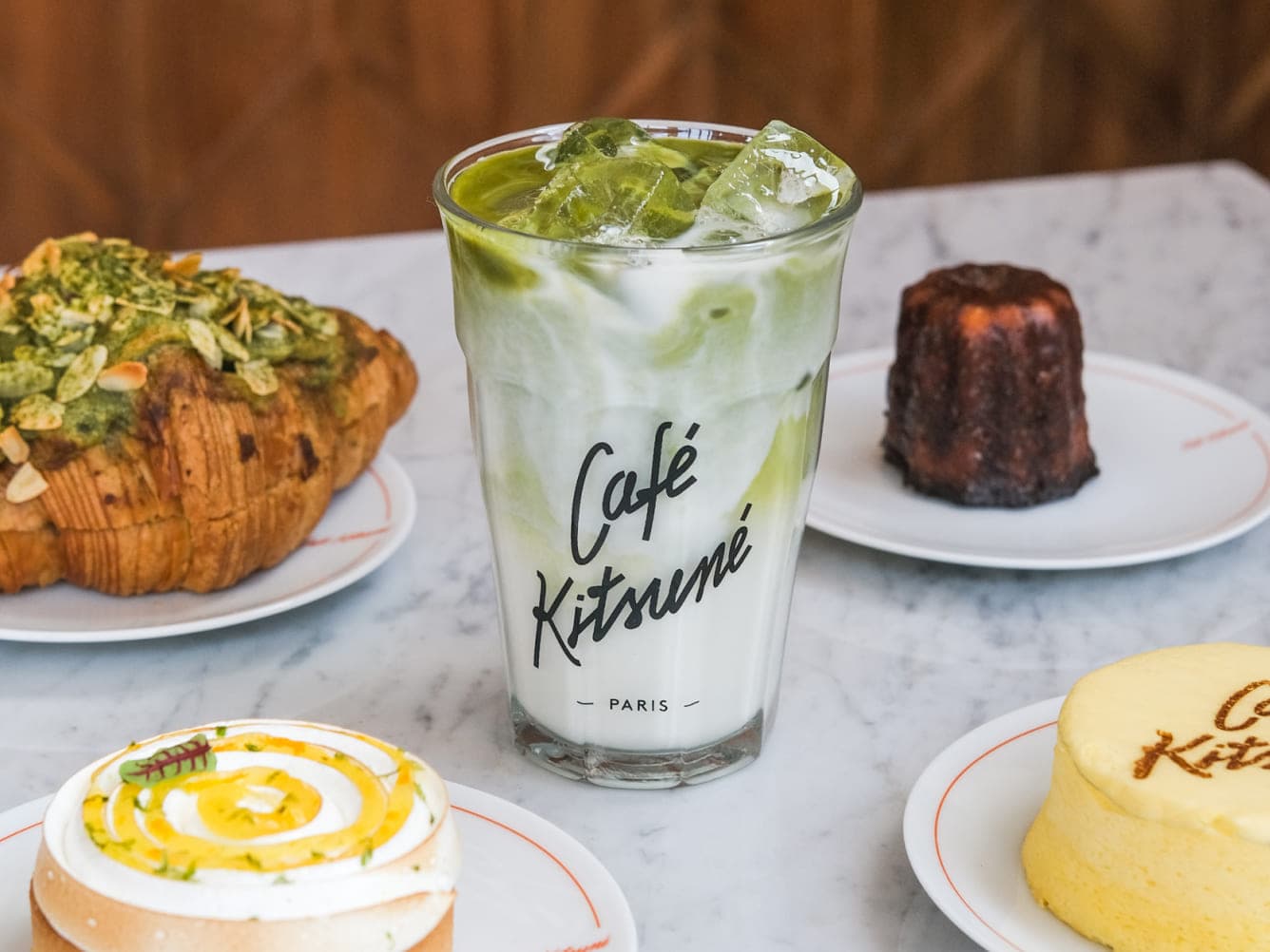 CAFÉ KITSUNÉ