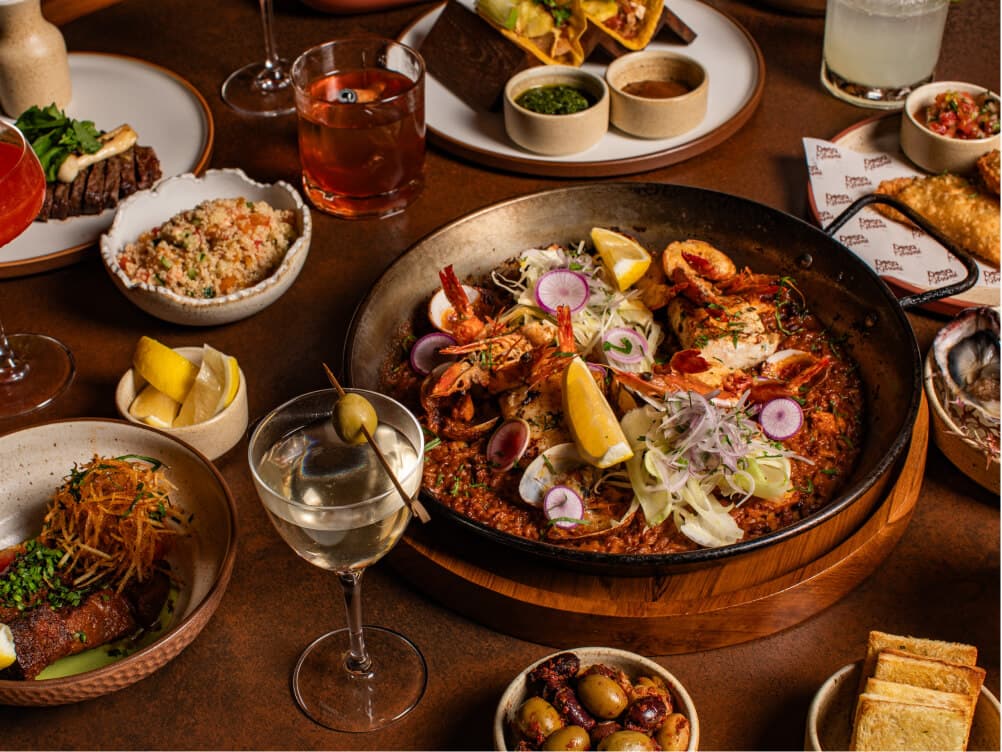 A CELEBRATION OF TRADITION